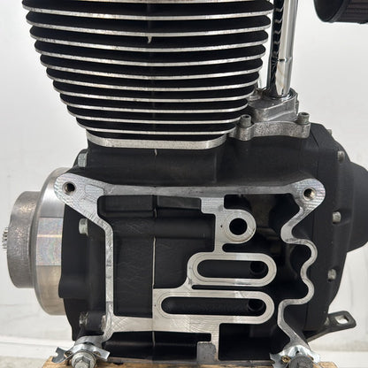 2007 Harley Dyna Street Bob FXDBI OEM EFI Twin Cam 96 Engine Motor 35K