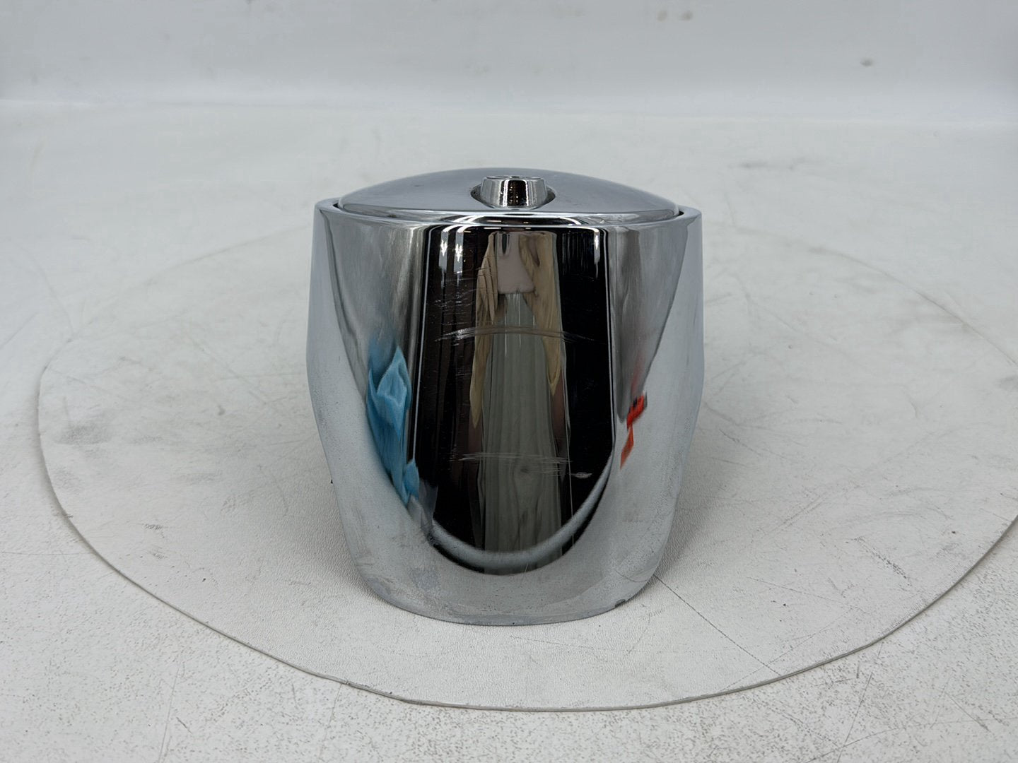1999 - 2006 Harley-Davidson Touring Electra Glide Fuel Gas Tank Dash Console NOKey 61270-98A