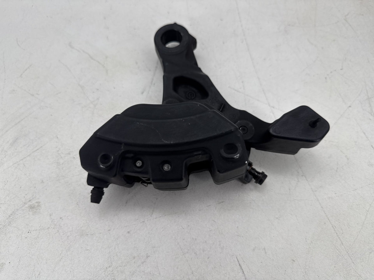 2009 Harley Electra Glide Touring Ultra OEM Rear Back Brake Caliper w/ Bracket