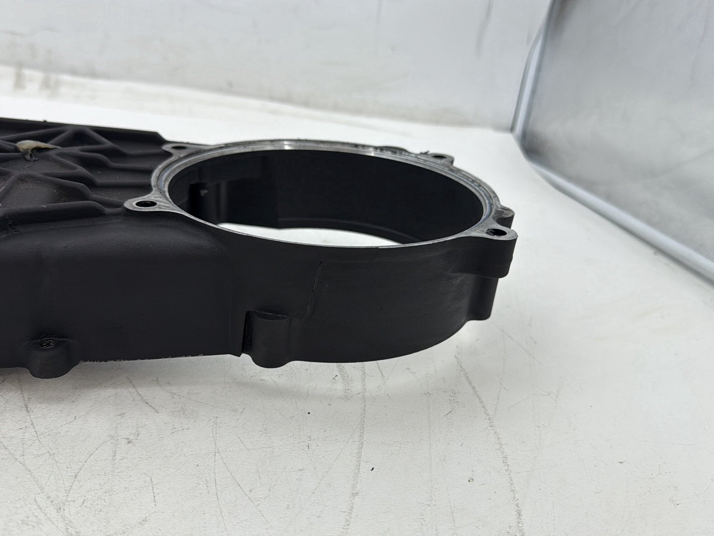 1997 Harley Softail FLSTC Heritage Classic OEM Inner Primary Clutch Cover