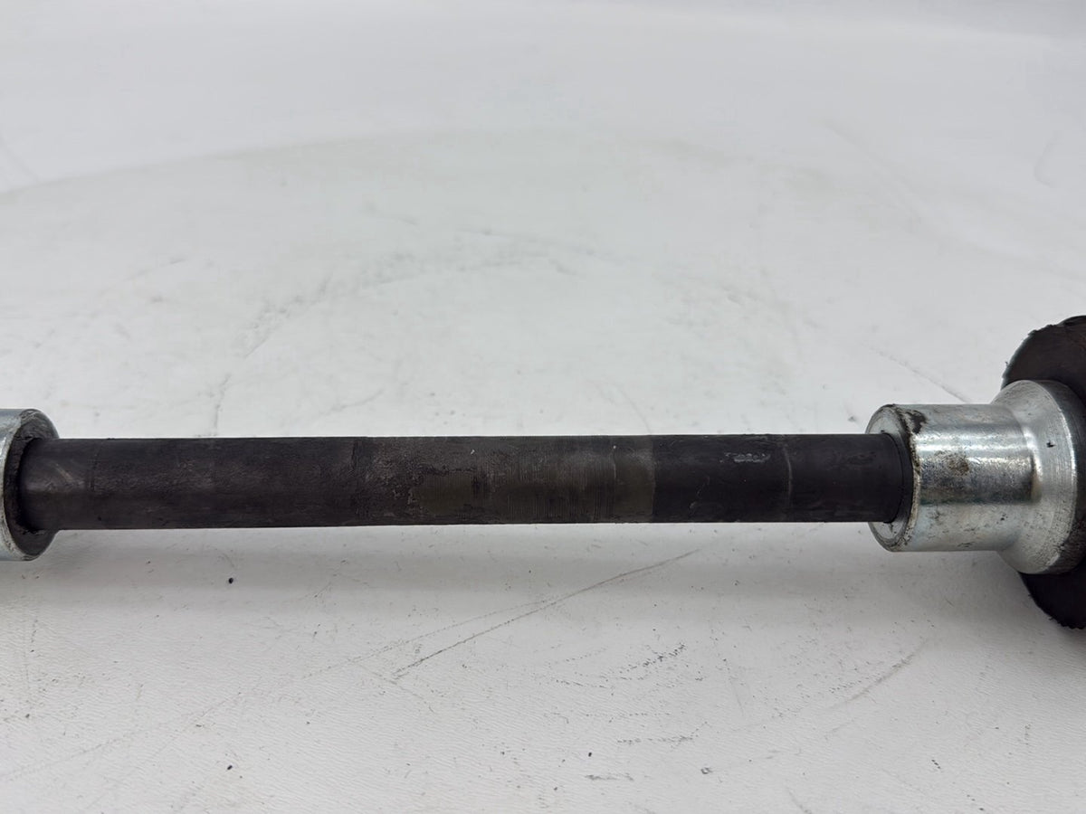 2002 Harley Touring Screamin Eagle Road King Rear Fork Swingarm Pivot Bolt Shaft