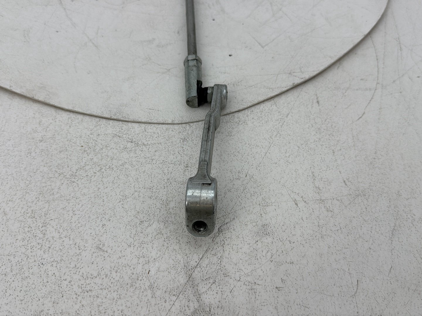 1999 - 2006 Harley-Davidson Touring Electra Glide Ultra Gear Shifter Lever w/ Rod linkage 33849-97