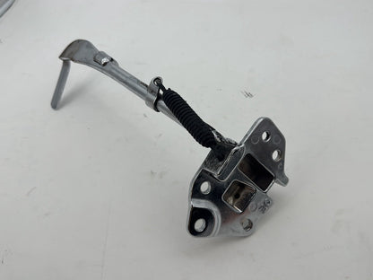 2011 Harley Road King Touring Classic OEM Left Side Jiffy Kick Stand &amp; Spring