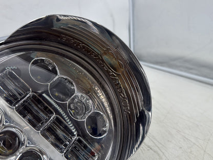 2000 Harley Softail FLSTC Heritage Classic OEM Headlight Headlamp Head Lamp Light LED