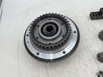 1998 Harley Touring FLHTCUI Electra Glide Ultra OEM Clutch Basket Chain Tensioner Kit