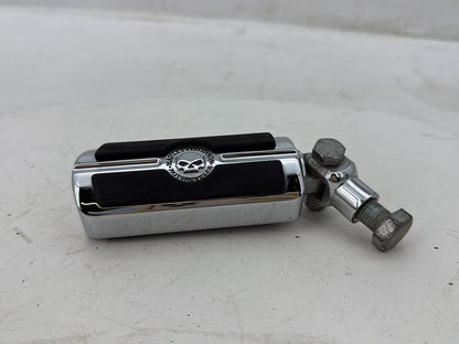 2005 Harley Road Glide Touring FLTRI OEM Front Driver Highway 1 Foot Peg Rest