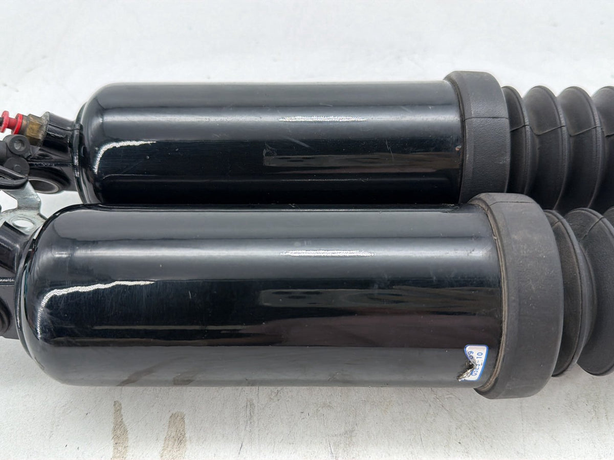 2011 Harley Road Glide Touring FLTRX OEM Rear Left Right Shock Absorbers