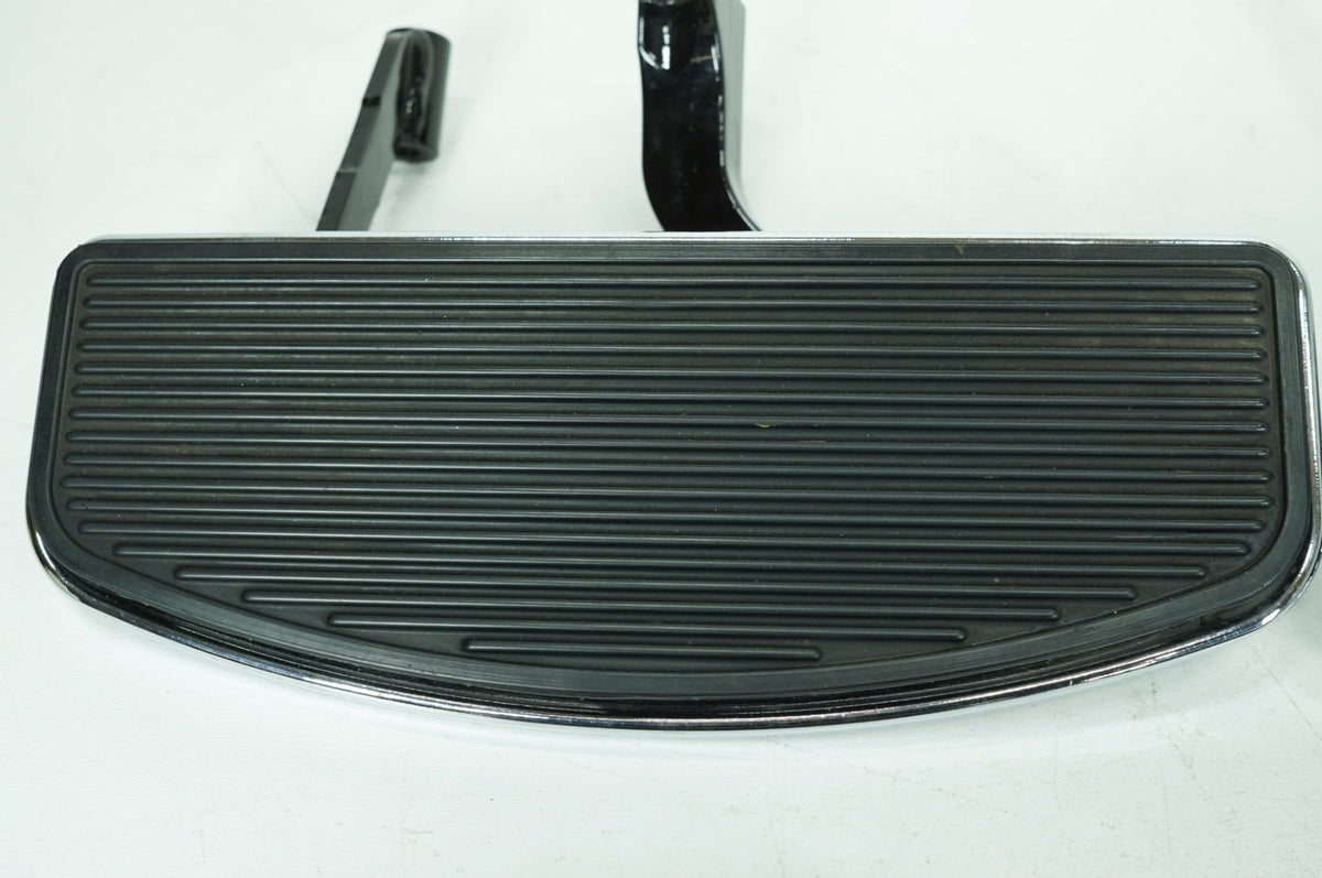 11 Harley Touring Electra Ultra OEM Left Right Driver Pass Floorboard Foot Rest