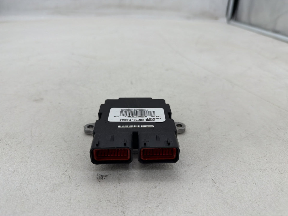 2016 Harley Dyna Fat Bob FXDF 103 OEM Engine Control Module Brain ECU ECM