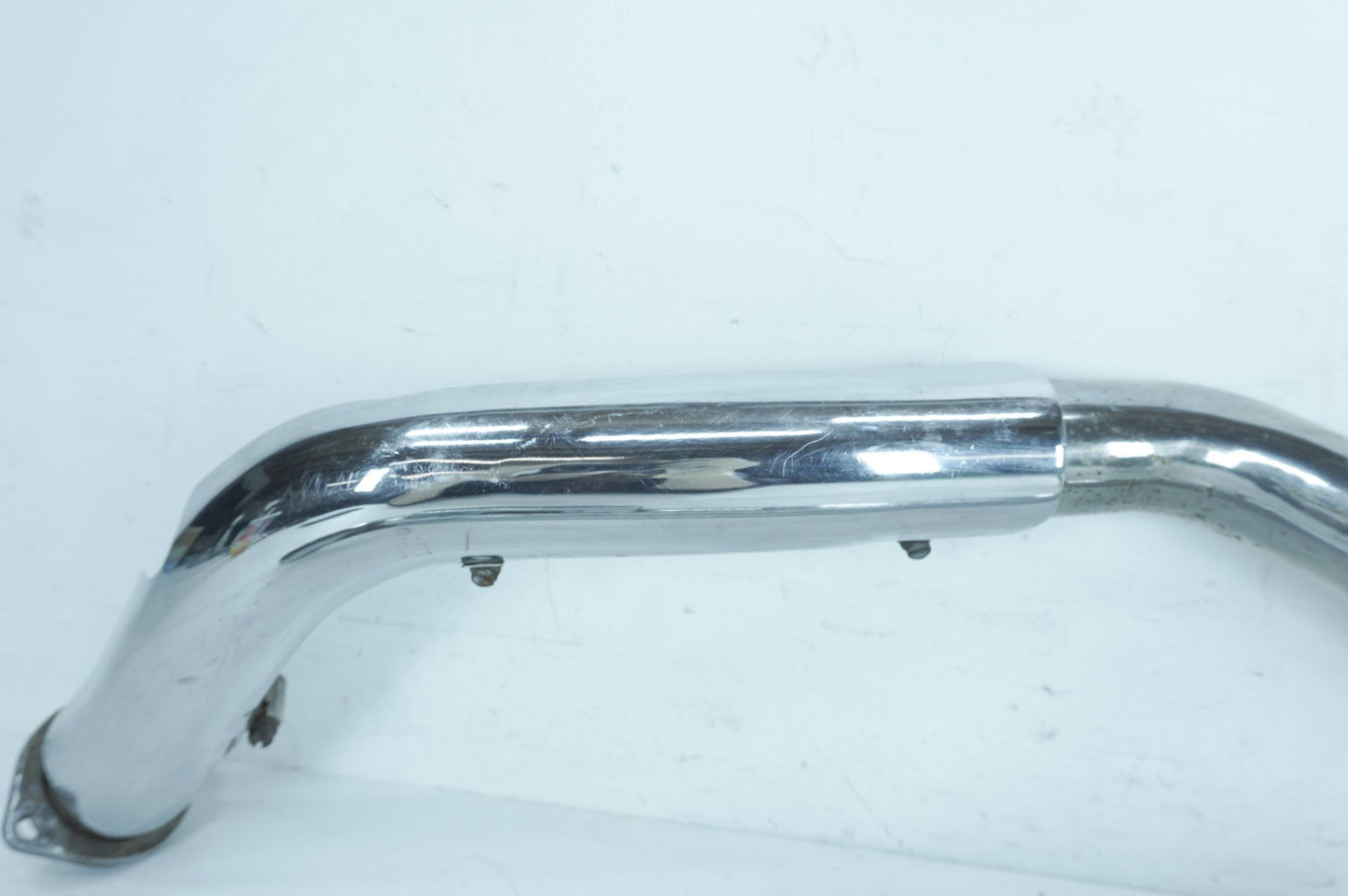 1991 - 2003 Harley-Davidson Sportster  Exhaust System Header Pipe 65568-86A