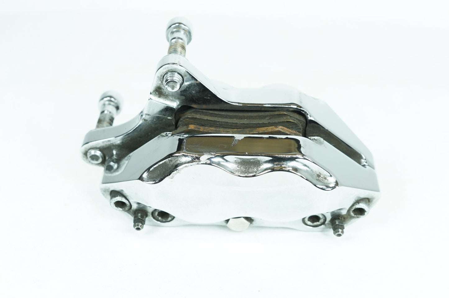 1999 - 2006 Harley-Davidson Touring Road King Front Left 1 Brake Caliper Hawg Halters