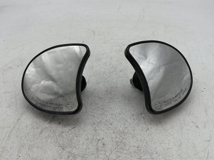 2009 Harley Street Glide Touring FLHX OEM Right & Left Fairing Rear View Mirror