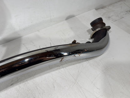 2016 Harley Road King Touring FLHR OEM Exhaust System Header Pipe