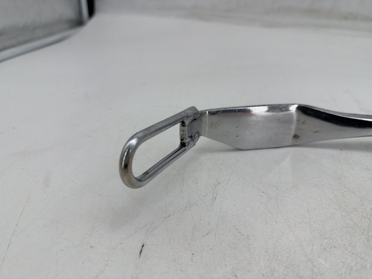 2005 Harley Dyna Super Glide Custom FXDC OEM Left Side Jiffy Kick Stand & Spring