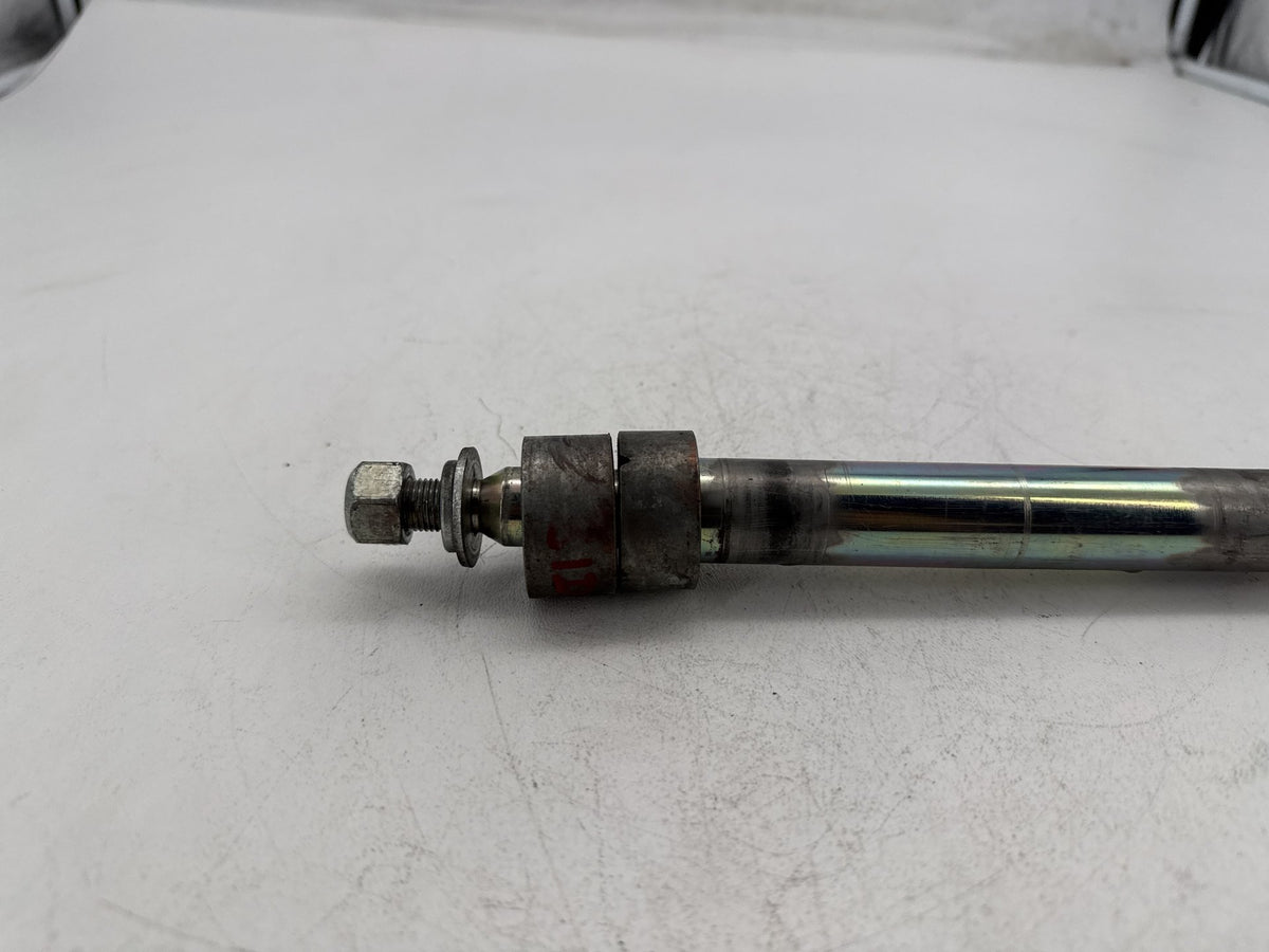 2007 Harley Dyna Super Glide FXD OEM Front Wheel Axle Bolt Shaft
