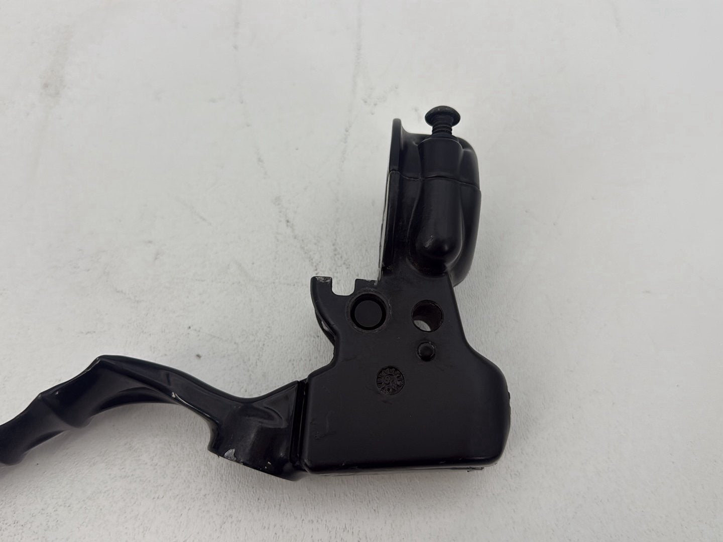 2007 - 2011 Harley-Davidson Touring Street Glide Front Left Hand Clutch Control Lever 	38700-08A