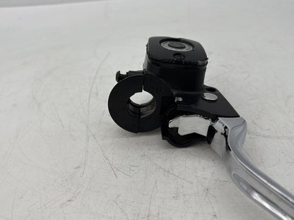 2005 Harley Touring FLHRCI Road King Classic OEM Front Right Brake Lever Master Cylinder