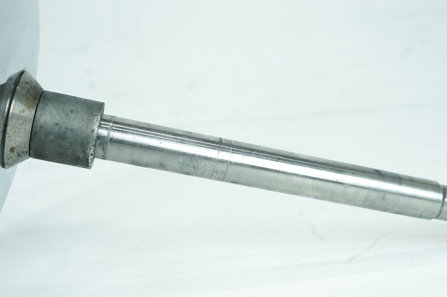 Front Wheel Axle Bolt Shaft, 41584-86A, 2004, Harley-Davidson, Softail, Heritage, FLSTCI