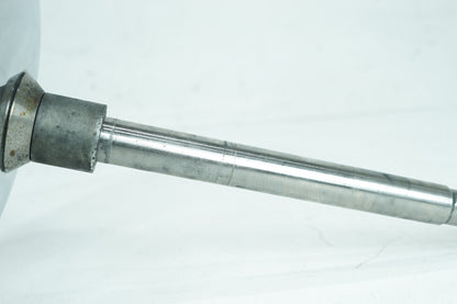 Front Wheel Axle Bolt Shaft, 41584-86A, 2004, Harley-Davidson, Softail, Heritage, FLSTCI