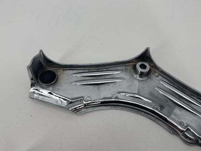 1999 - 2006 Harley-Davidson Touring Electra Glide Classic Transmission Chrome Cover 66096-02