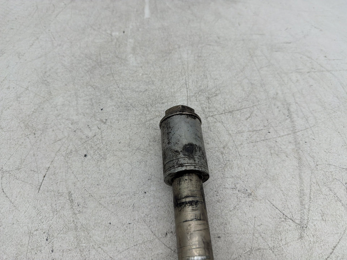 2012 Harley Dyna Fat Bob FXDF 103 OEM Rear Wheel Axle Bolt Shaft 41114-08