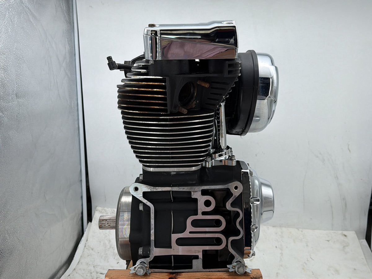 11 Harley Electra Glide Touring OEM EFI Twin Cam 103 Engine Motor air-cooled 34K