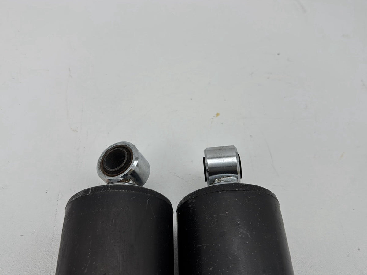 2008 Harley Softail Deluxe FLSTN OEM Rear Left Right Shock Absorbers