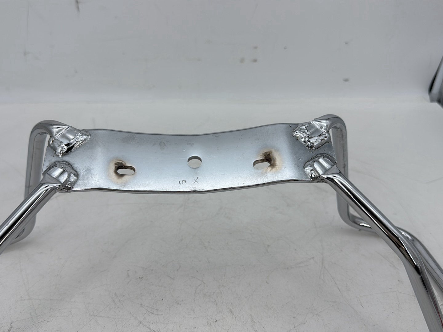 1999 - 2006 Harley-Davidson Touring Electra Glide Ultra Rear Passenger Handrail Grab Bar Hand Rail 91583-99