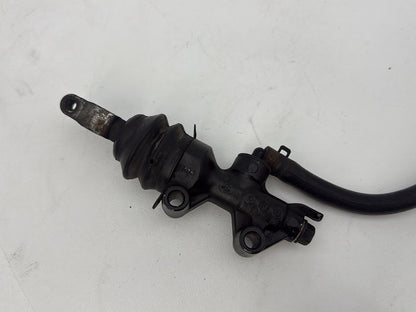 2004 - 2022 Harley-Davidson Sportster 1200 Nightster Rear Brake Line Master Cylinder Reservoir Tank 42521-07