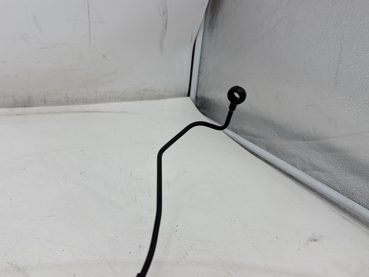 2005 Harley Heritage Softail Classic FLSTCI OEM Rear Brake Hose Line Pipe