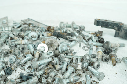2008 - 2016 Harley-Davidson Touring Electra Glide Ultra Hardware Bolts Nuts & Brackets