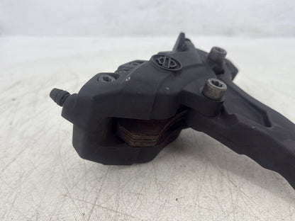 2011 Harley Street Glide Touring FLHX OEM Rear Back Brake Caliper w/ Bracket