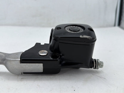 03 Harley Road King Touring Classic OEM Front Right Brake Lever Master Cylinder