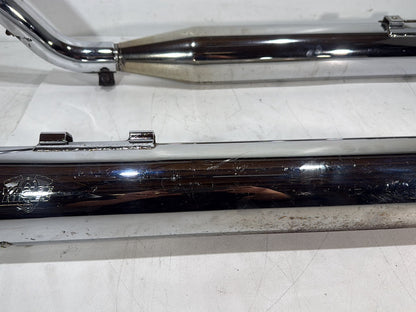 1995 Harley Touring FLHTCI Electra Glide Classic OEM Exhaust Muffler Silencer Slip On