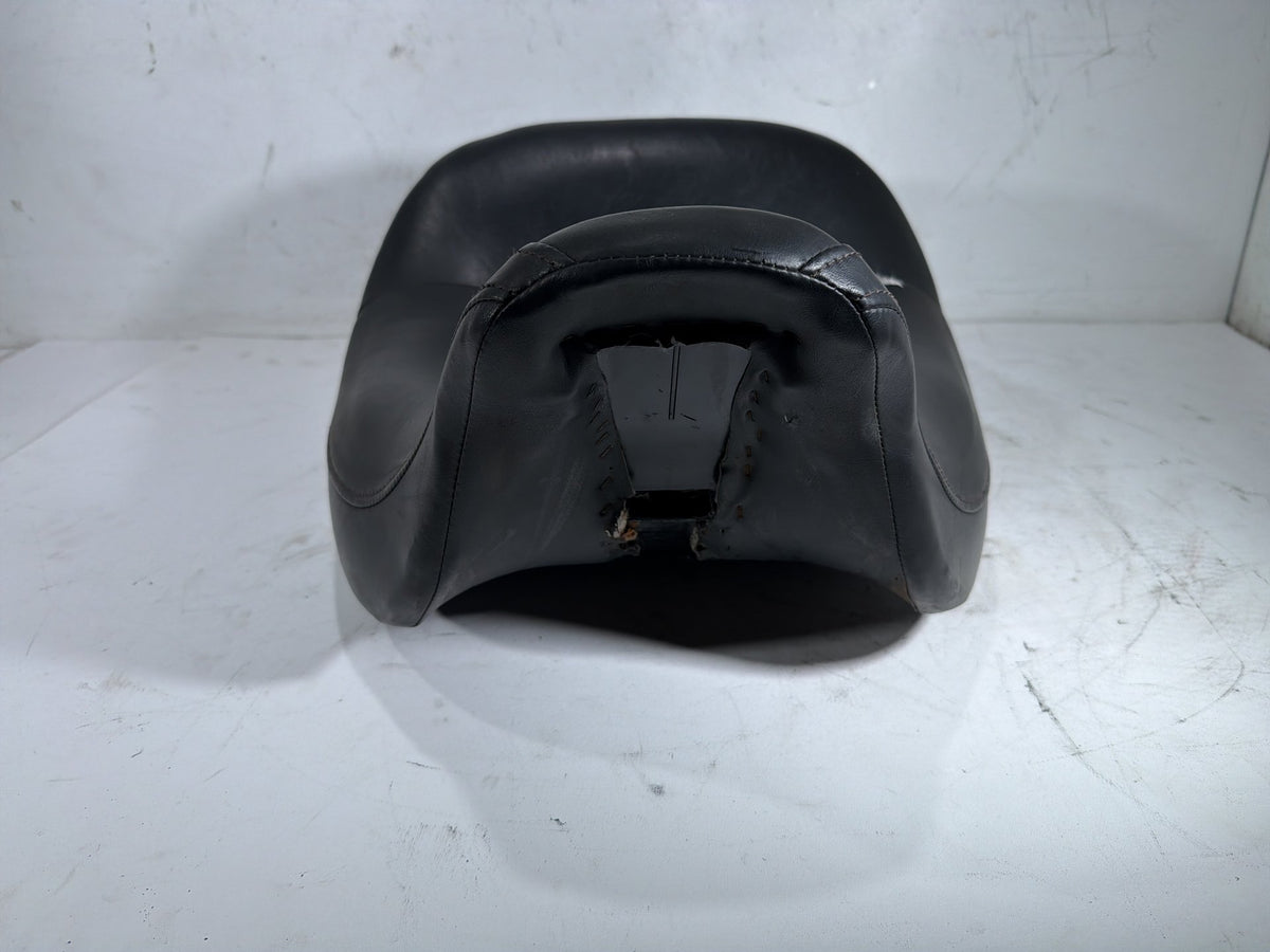 2008 Harley Electra Glide Touring OEM Passenger Rider Driver Seat Saddle *TORN*