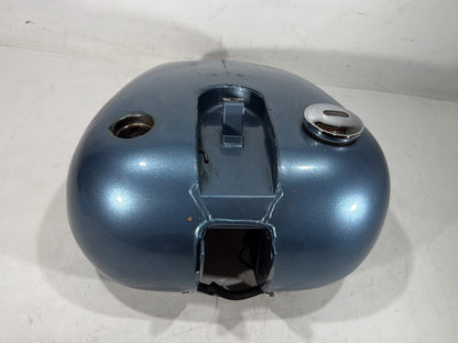 2000 Harley Dyna FXDWG Wide Glide OEM Fuel Gas Tank Gasoline Reservoir