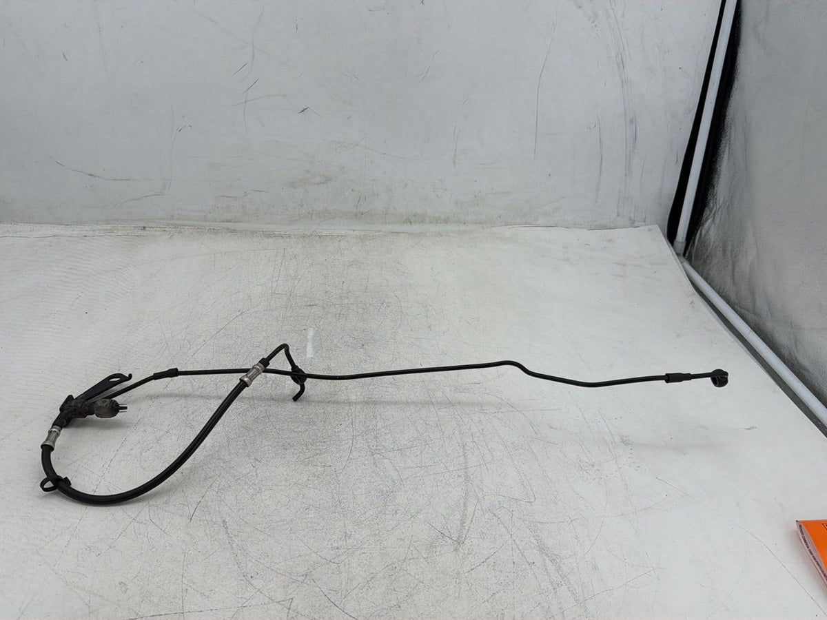2013 Harley Electra Glide Touring CVO Eagle OEM Rear Brake Hose Line Pipe ABS