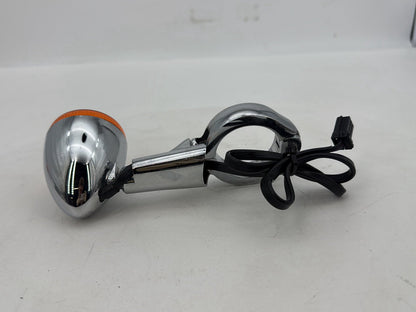 2007 - 2017 Harley-Davidson Dyna Wide Glide Front Right 1 Turn Signal Indicator 68223-09
