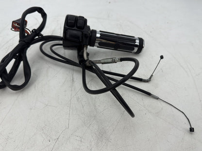 05 Harley Heritage Softail Classic OEM Right Engine Start Kill Switches Controls