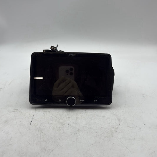 2007 - 2012 Harley-Davidson Touring Electra Glide Classic Digital Media Receiver Head Radio Player BCVP9700A-FL