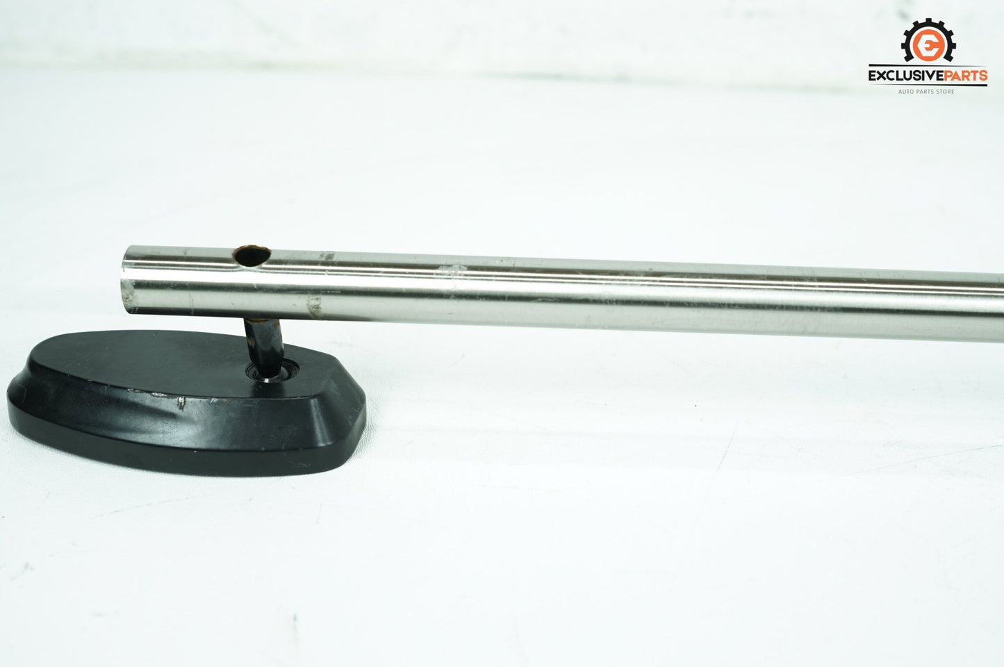 1999 - 2006 Harley-Davidson Softail Deuce Left Right Rear View Mirror Front Bar Support