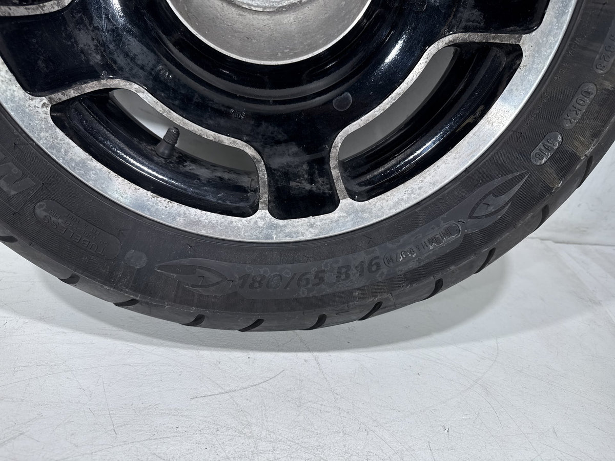 2013 Harley Street Glide Touring FLHX Rear Wheel Rim Tire 180/65B16 16"