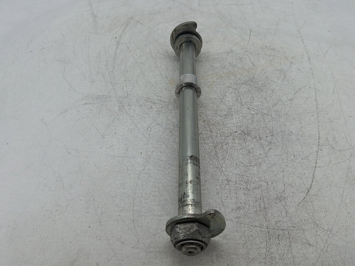 2010 Harley Electra Glide Touring Ultra FLHTCU OEM Rear Wheel Axle Bolt Shaft