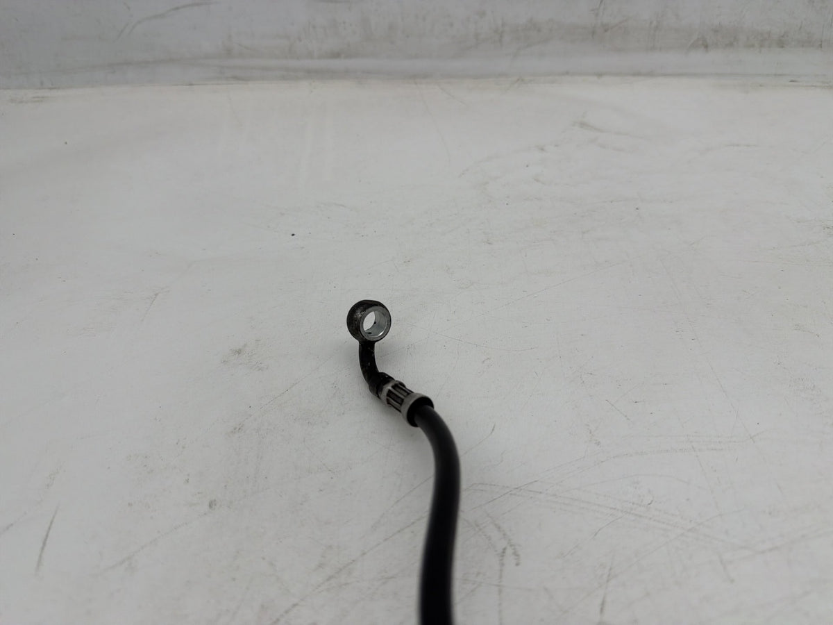 2010 Harley Electra Glide Touring Ultra OEM Front Brake Hose Line Pipe ABS