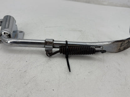 2007 Harley Street Glide Touring FLHX OEM Left Side Jiffy Kick Stand & Spring