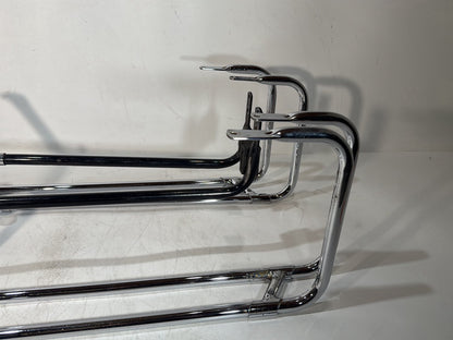 1984 - 1998 Harley-Davidson Touring Electra Glide Classic Rear Left Right Saddlebag Guard Rails Bar  	49193-93