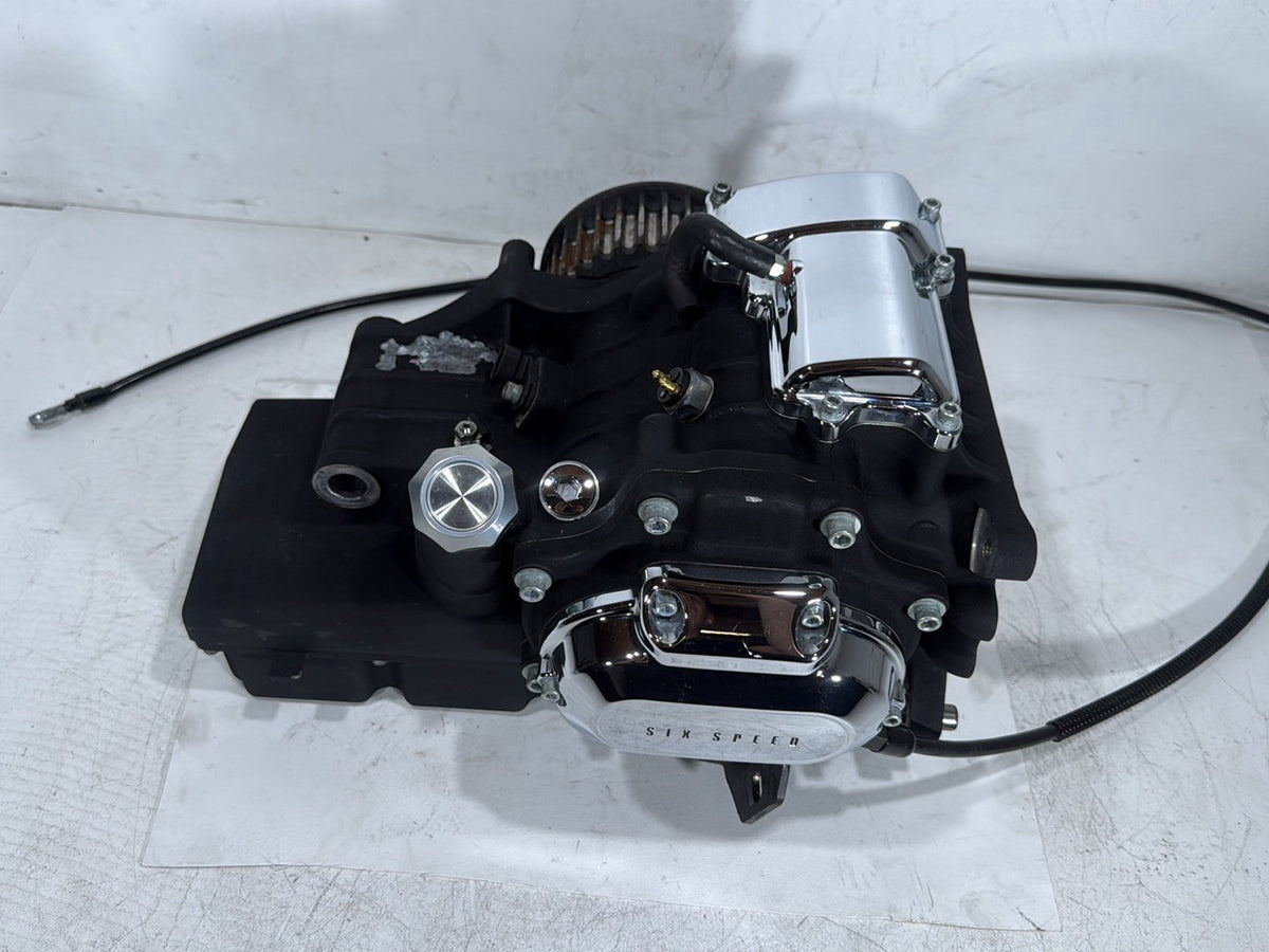 2007 Harley Electra Glide Touring Ultra OEM 6 Speed Transmission Gearbox