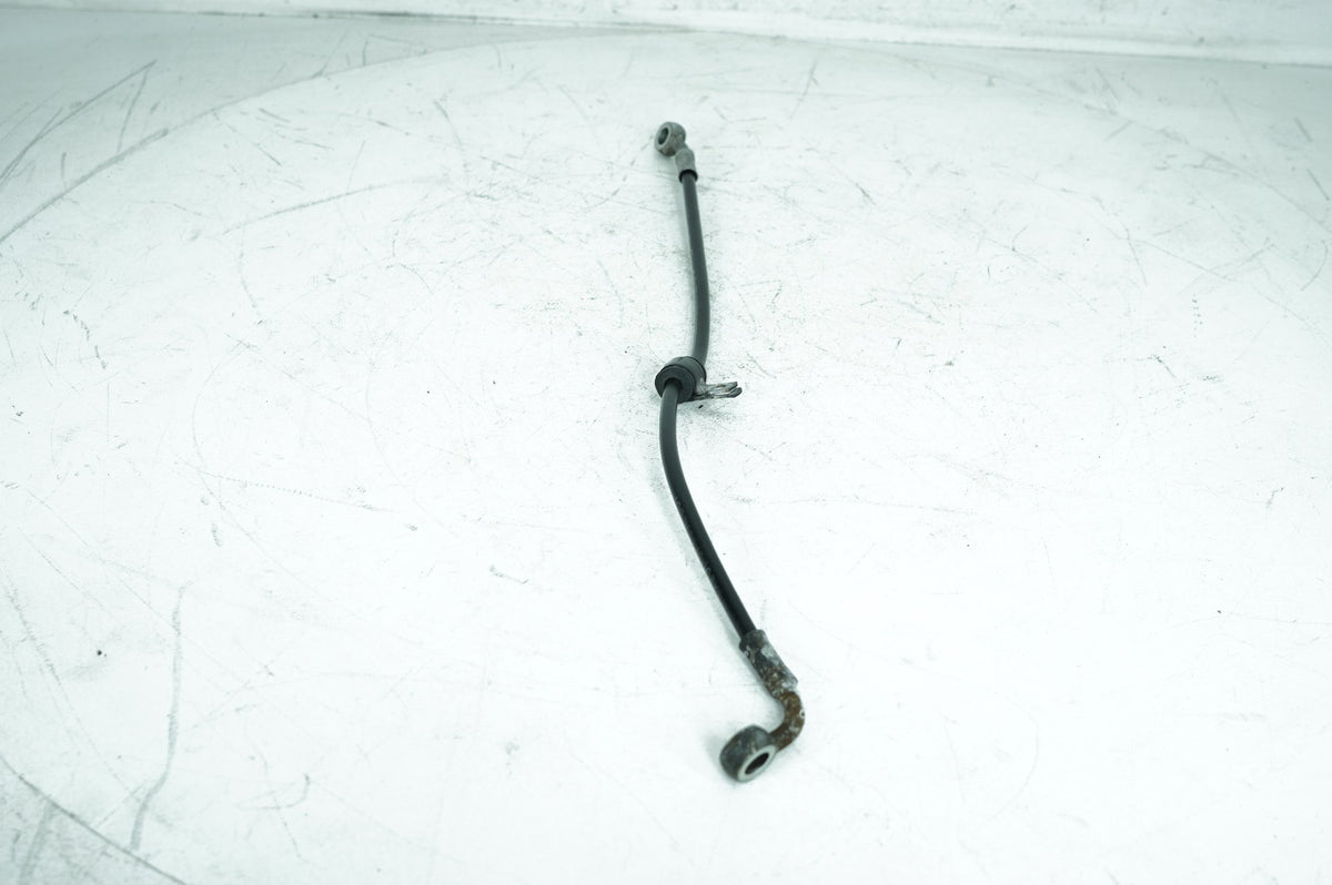 2008 Harley Dyna FXDWG 105th Wide Glide OEM Front Brake Hose Line Pipe