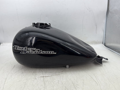 2012 Harley Street Glide Touring FLHX OEM Fuel Gas Tank Gasoline Reservoir