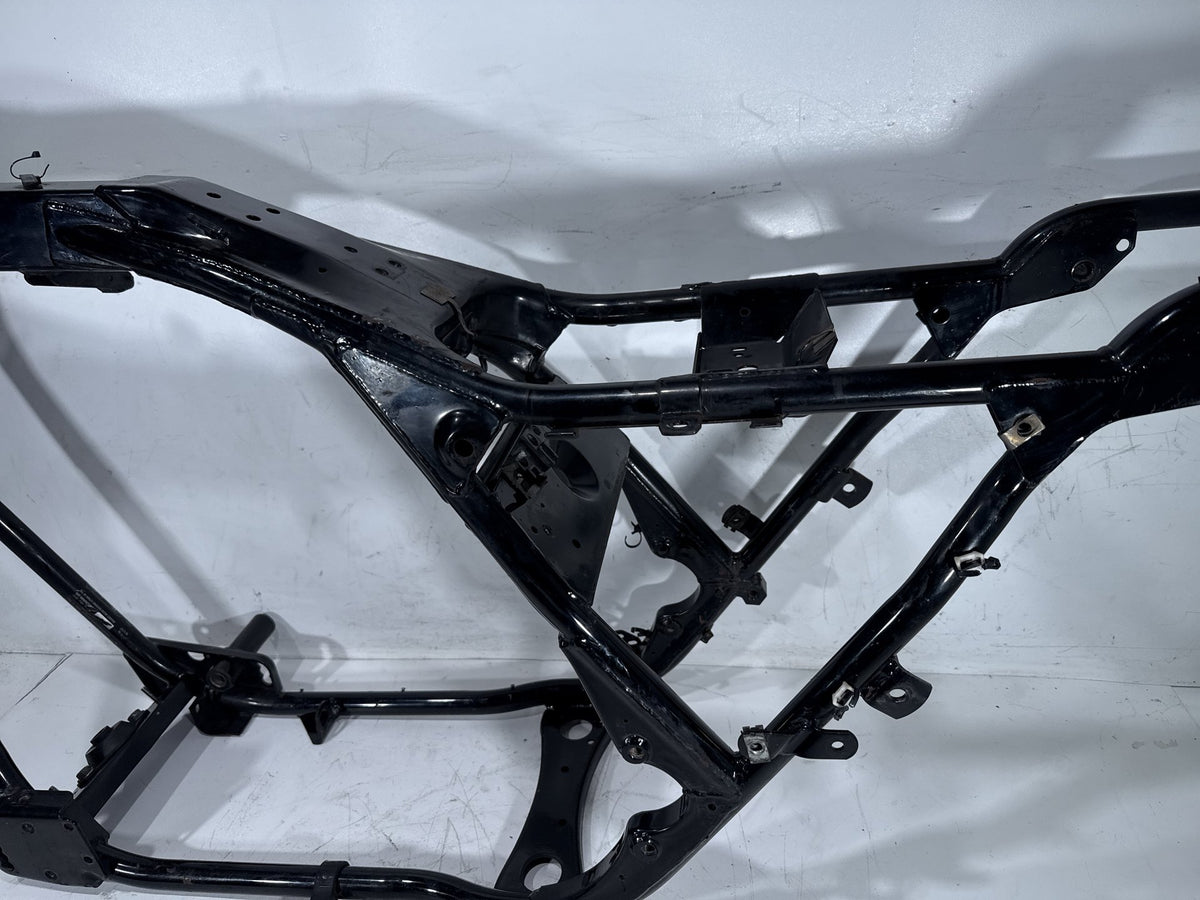 1996 Harley Electra Glide Touring Ultra OEM Body Main Frame Chassis CLN CLR